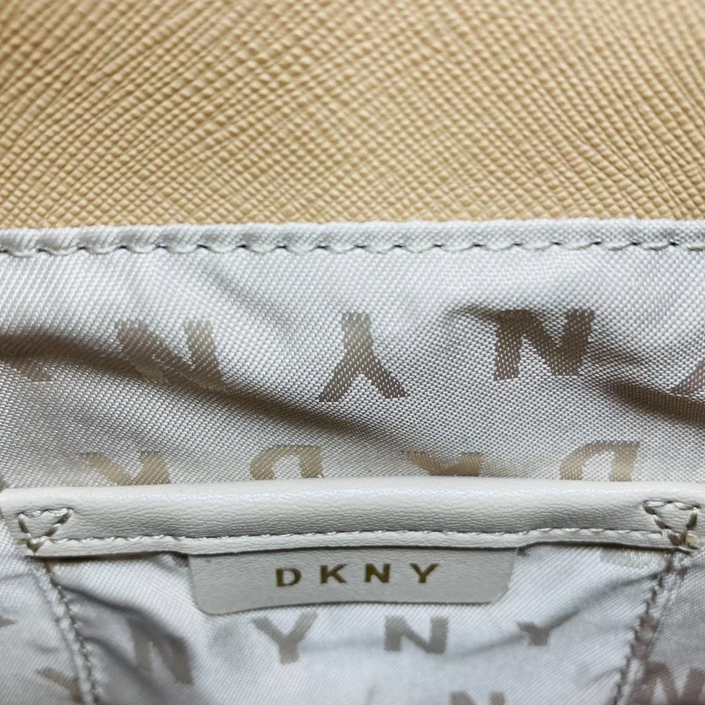 DKNY Phone Crossbody with All Over Logos - Picture 10 of 11